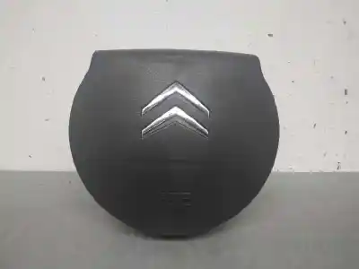 Peça sobressalente para automóvel em segunda mão airbag dianteiro esquerdo por citroen c4 grand picasso exclusive referências oem iam 96542463zd