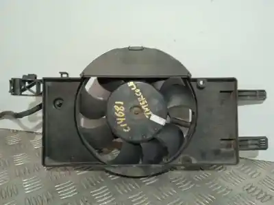 Pezzo di ricambio per auto di seconda mano elettroventola per ford focus lim. (cb8) trend riferimenti oem iam bv618c607sc