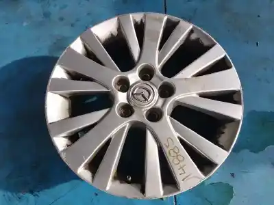 Pièce détachée automobile d'occasion JANTE pour MAZDA 6 LIM. (GH)  Références OEM IAM 17X7J ET60  