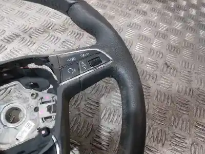 Pezzo di ricambio per auto di seconda mano volante per seat leon (5f1) style riferimenti oem iam 5f0419091l  