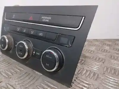 Автозапчасти б/у климат-контроль за seat leon (5f1) style ссылки oem iam 5f0907044d  