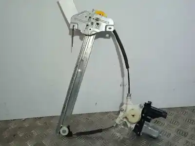Pezzo di ricambio per auto di seconda mano alzacristalli anteriore sinistro per kia rio basic riferimenti oem iam 824501w010