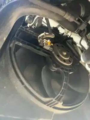 Peça sobressalente para automóvel em segunda mão termoventilador elétrico por citroen c2 furio referências oem iam 9653804080  