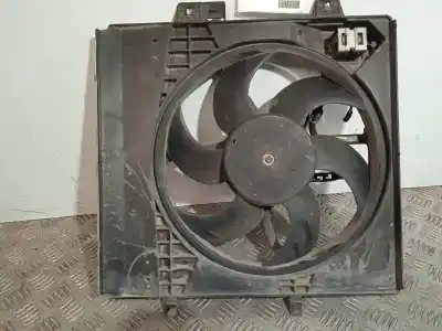 Peça sobressalente para automóvel em segunda mão termoventilador elétrico por citroen c2 furio referências oem iam 9653804080  