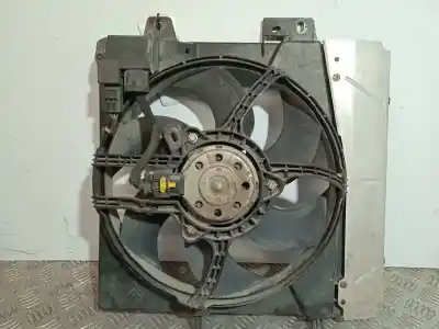 Second-hand car spare part RADIATOR COOLING FAN for CITROEN C2  OEM IAM references 9653804080  