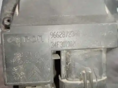 Peça sobressalente para automóvel em segunda mão termoventilador elétrico por citroen c2 furio referências oem iam 9653804080  