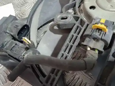 Peça sobressalente para automóvel em segunda mão termoventilador elétrico por citroen c2 furio referências oem iam 9653804080  
