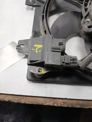 Peça sobressalente para automóvel em segunda mão termoventilador elétrico por citroen c2 furio referências oem iam 9653804080  