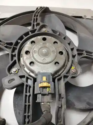 Peça sobressalente para automóvel em segunda mão termoventilador elétrico por citroen c2 furio referências oem iam 9653804080  