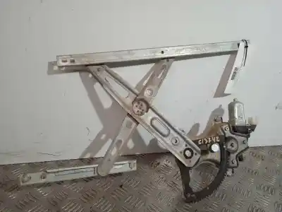 Second-hand car spare part passenger side right window regulator for hyundai i20 classic oem iam references 988201j100