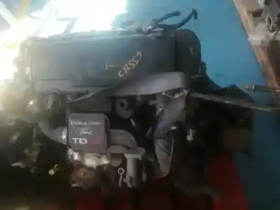Gebrauchtes Autoersatzteil kompletter motor zum ford fiesta (cbk) fun oem-iam-referenzen f6ja 8hx