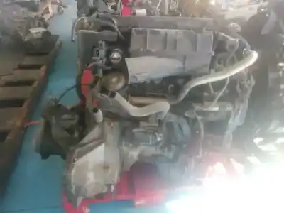 Автозапчасти б/у полный двигатель за ford fiesta (cbk) fun ссылки oem iam f6ja 8hx  