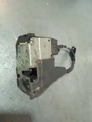 Gebrauchtes Autoersatzteil türschloss hinten rechts zum ford fiesta (cbk) fun oem-iam-referenzen 2s6aa26412bh  