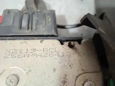 Gebrauchtes Autoersatzteil türschloss hinten rechts zum ford fiesta (cbk) fun oem-iam-referenzen 2s6aa26412bh  