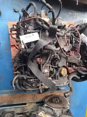 Second-hand car spare part complete engine for fiat doblo (119) 1.9 8v dynamic / multijet dynamic plus (77kw) oem iam references 223a7000  