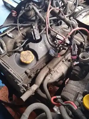 Second-hand car spare part complete engine for fiat doblo (119) 1.9 8v dynamic / multijet dynamic plus (77kw) oem iam references 223a7000  