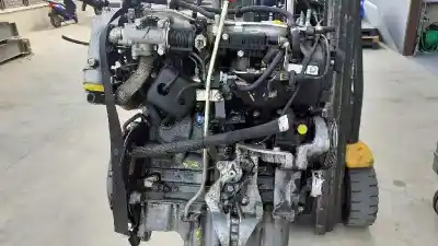 Second-hand car spare part complete engine for fiat doblo (119) 1.9 8v dynamic / multijet dynamic plus (77kw) oem iam references 223a7000  