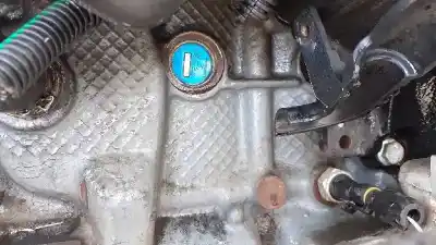 Second-hand car spare part complete engine for fiat doblo (119) 1.9 8v dynamic / multijet dynamic plus (77kw) oem iam references 223a7000  
