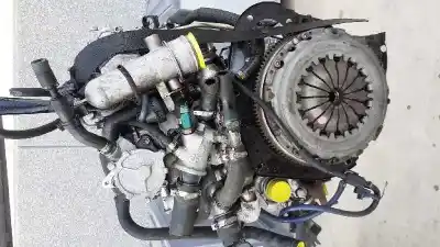 Second-hand car spare part complete engine for fiat doblo (119) 1.9 8v dynamic / multijet dynamic plus (77kw) oem iam references 223a7000  