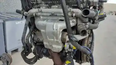Second-hand car spare part complete engine for fiat doblo (119) 1.9 8v dynamic / multijet dynamic plus (77kw) oem iam references 223a7000  