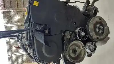 Second-hand car spare part complete engine for fiat doblo (119) 1.9 8v dynamic / multijet dynamic plus (77kw) oem iam references 223a7000  