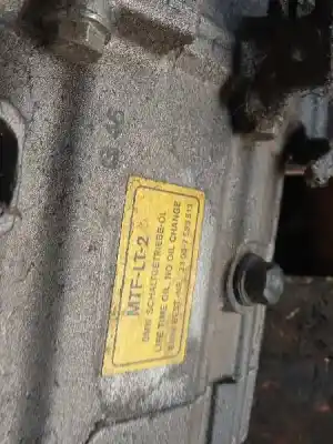 Pezzo di ricambio per auto di seconda mano riduttore per bmw serie 1 berlina (e81/e87) 116i riferimenti oem iam 75290890  