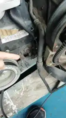Автозапчастина б/у двигун комплект для fiat panda (169) 1.2 8v dynamic посилання на oem iam   