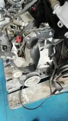 Автозапчастина б/у двигун комплект для fiat panda (169) 1.2 8v dynamic посилання на oem iam   