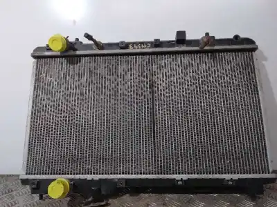 Peça sobressalente para automóvel em segunda mão radiador de água por honda cr-v (rd1/3) básico (rd1) referências oem iam 