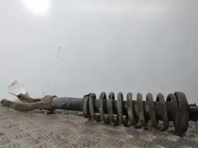 Peça sobressalente para automóvel em segunda mão amortecedor dianteiro esquerdo por honda cr-v (rd1/3) básico (rd1) referências oem iam 