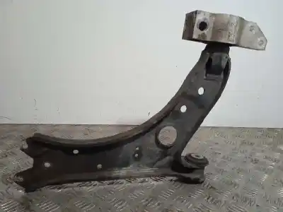 Peça sobressalente para automóvel em segunda mão braço de suspensão inferior esquerdo dianteiro por seat toledo (5p2) sport referências oem iam 1k0407151ab