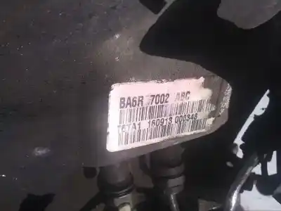 Автозапчасти б/у коробка передач за ford fiesta (ccn) trend ссылки oem iam   