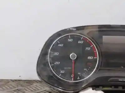 Автозапчастина б/у панель інструментів для seat leon (5f1) style посилання на oem iam 5f0920871  