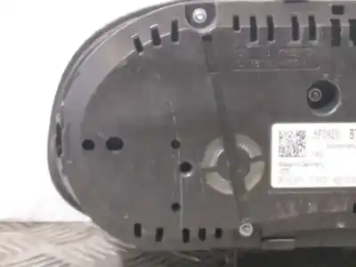 Автозапчастина б/у панель інструментів для seat leon (5f1) style посилання на oem iam 5f0920871  