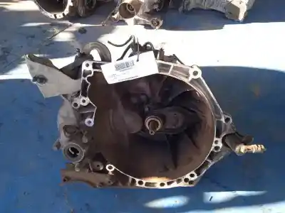 Second-hand car spare part gearbox for peugeot 207 x-line oem iam references 20dp27  