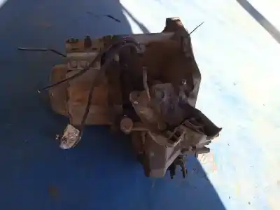 Second-hand car spare part gearbox for peugeot 207 x-line oem iam references 20dp27  