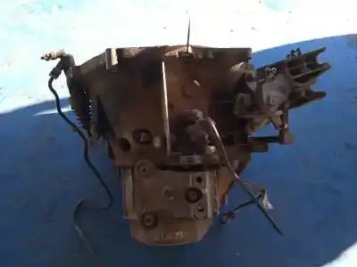 Second-hand car spare part gearbox for peugeot 207 x-line oem iam references 20dp27  