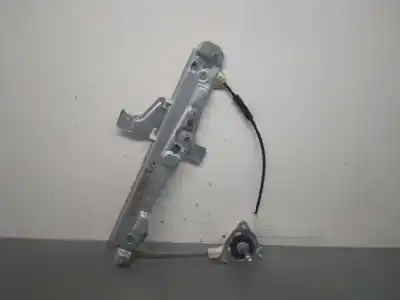 Peça sobressalente para automóvel em segunda mão elevador de vidros traseiro esquerdo por citroen c3 aircross feel referências oem iam 9813093080