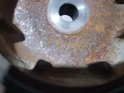 Piesă de schimb auto la mâna a doua fulie vibrochen pentru renault laguna ii grandtour (kg0) expression referințe oem iam c27581  