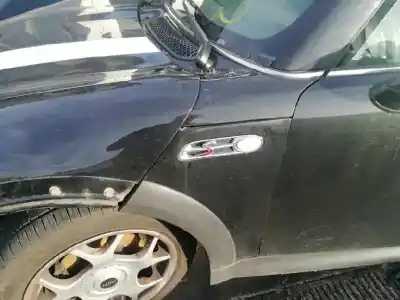Second-hand car spare part left front winglet for mini mini (r50,r53) cooper s oem iam references 