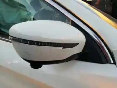 Автозапчастина б/у правий задний огляд для nissan qashqai (j11) tekna premium посилання на oem iam   abatible 13 cables