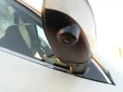 Автозапчастина б/у правий задний огляд для nissan qashqai (j11) tekna premium посилання на oem iam   abatible 13 cables