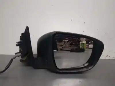 Автозапчастина б/у правий задний огляд для nissan qashqai (j11) tekna premium посилання на oem iam   abatible 13 cables