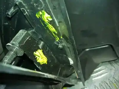 Автозапчастина б/у правий задний огляд для nissan qashqai (j11) tekna premium посилання на oem iam   abatible 13 cables
