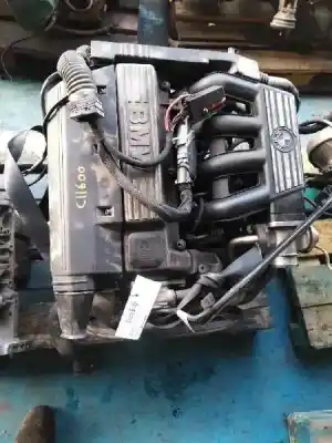 Pièce détachée automobile d'occasion moteur detachée pour bmw serie 3 compacto (e36) 318tds références oem iam 174t1  