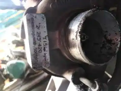 Pièce détachée automobile d'occasion moteur detachée pour bmw serie 3 compacto (e36) 318tds références oem iam 174t1  