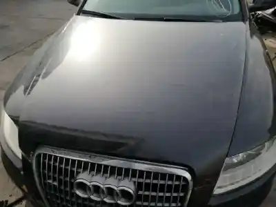 Автозапчасти б/у капот за audi a6 allroad quattro (4fh) 3.0 tdi ссылки oem iam 