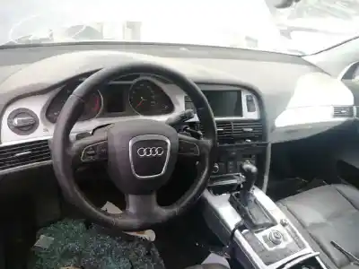 Автозапчасти б/у комплект подушки безопасности за audi a6 allroad quattro (4fh) 3.0 tdi ссылки oem iam 