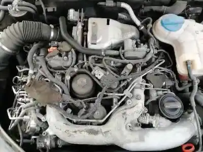 Автозапчасти б/у полный двигатель за audi a6 allroad quattro (4fh) 3.0 tdi ссылки oem iam cdya