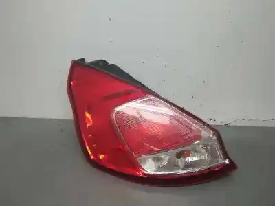 Автозапчасти б/у левый задний фонарь за ford fiesta (ccn) trend ссылки oem iam c1bb13405a  